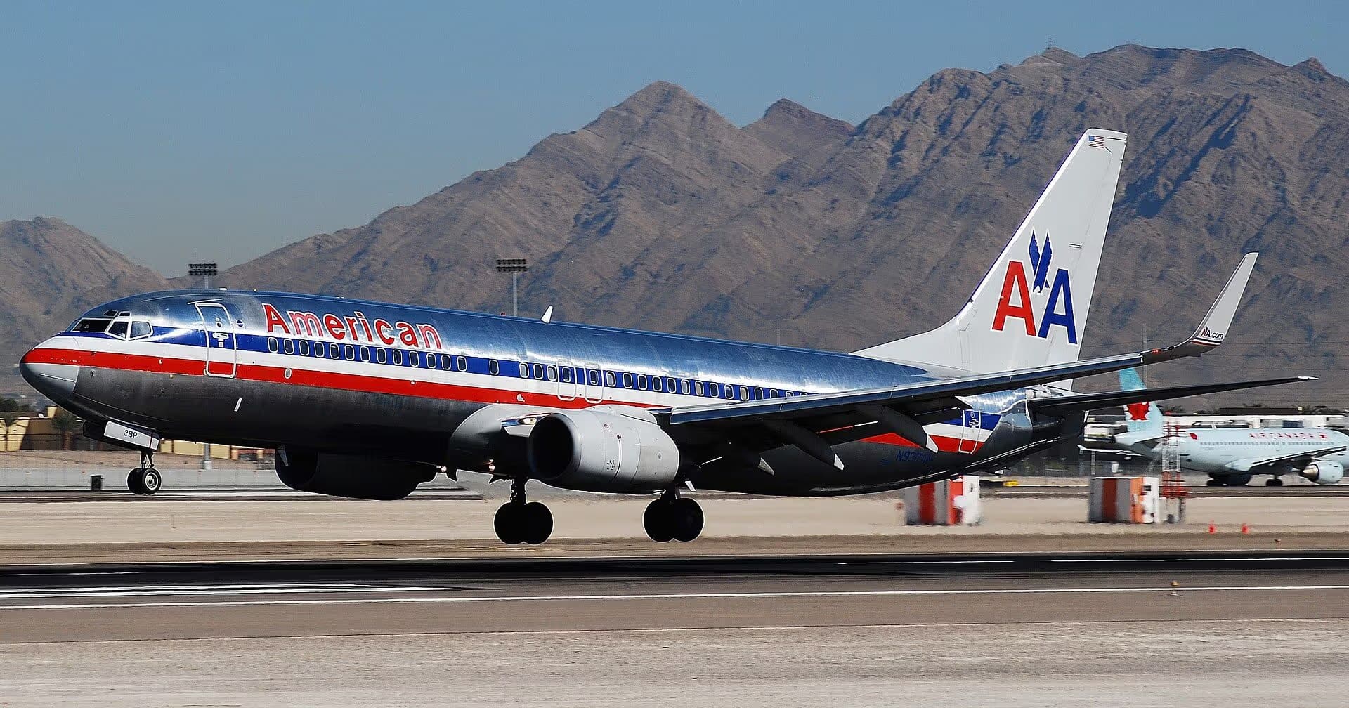 N937AN — Boeing