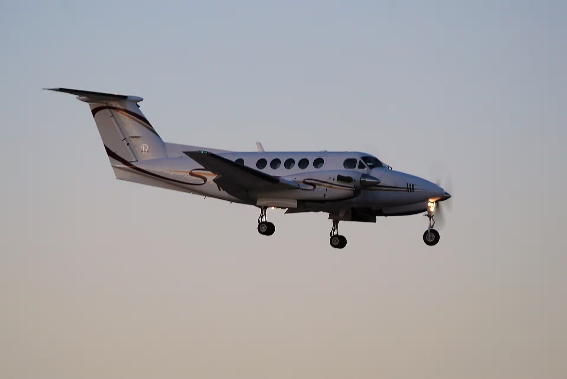 N214TP — Beechcraft
