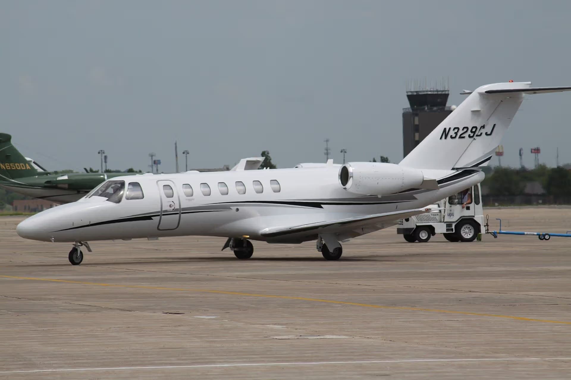 N329CJ — Cessna
