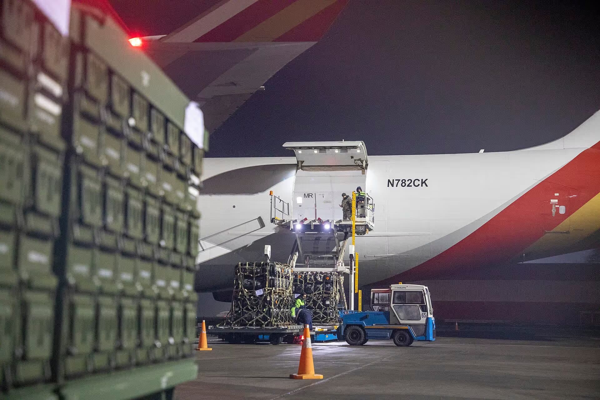 N782CK — Aircraft