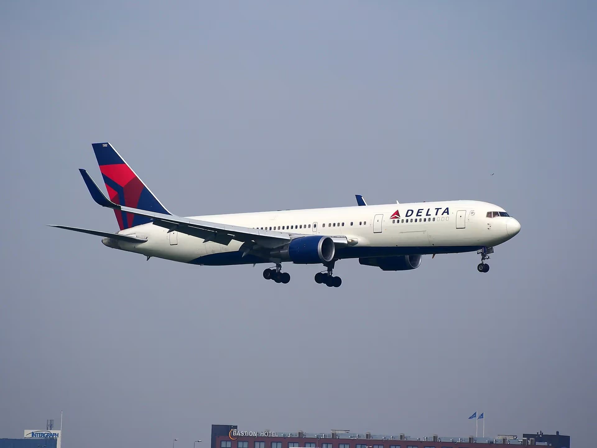 N152DL — Boeing
