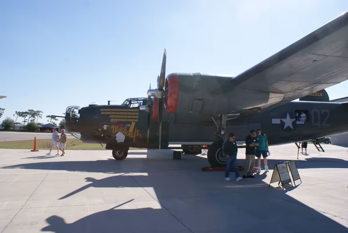 Unidentified — Aircraft