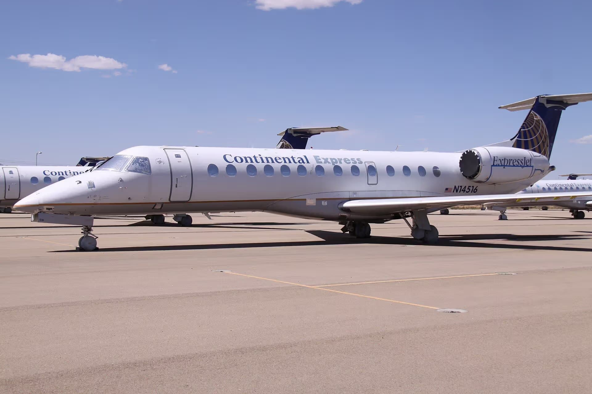 N14516 — Aircraft