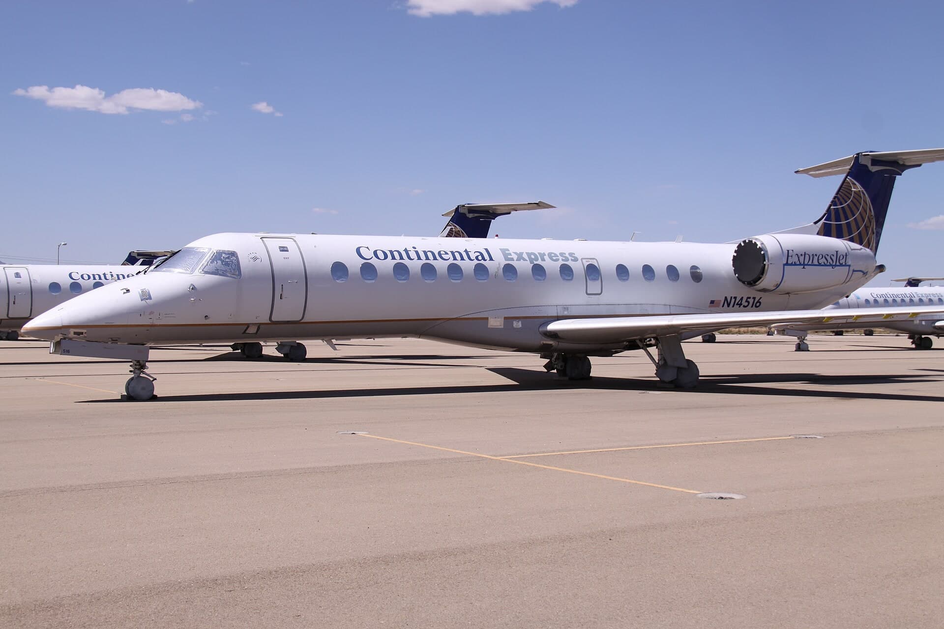 N14516 — Aircraft