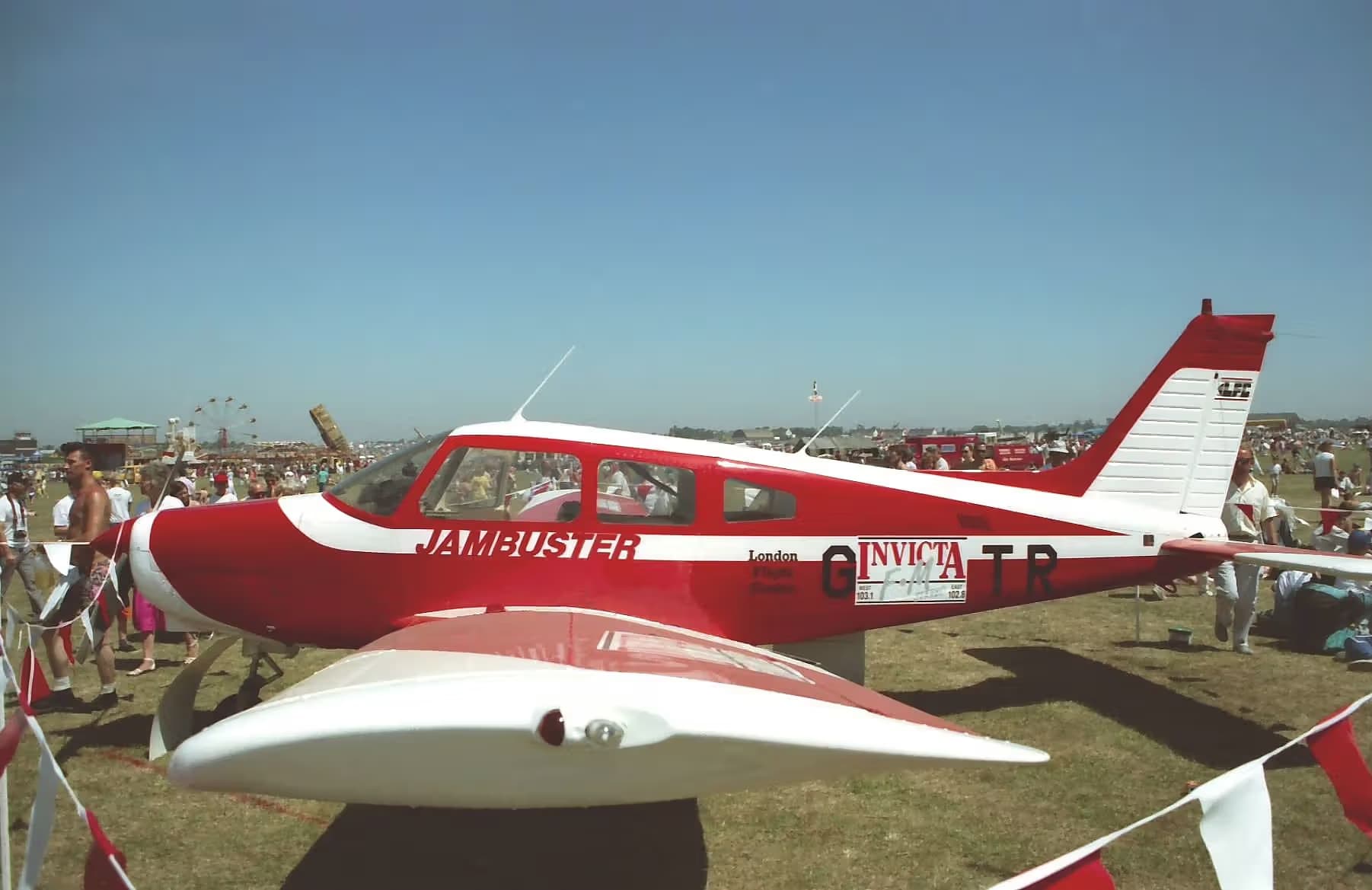 G-BMTR — Piper