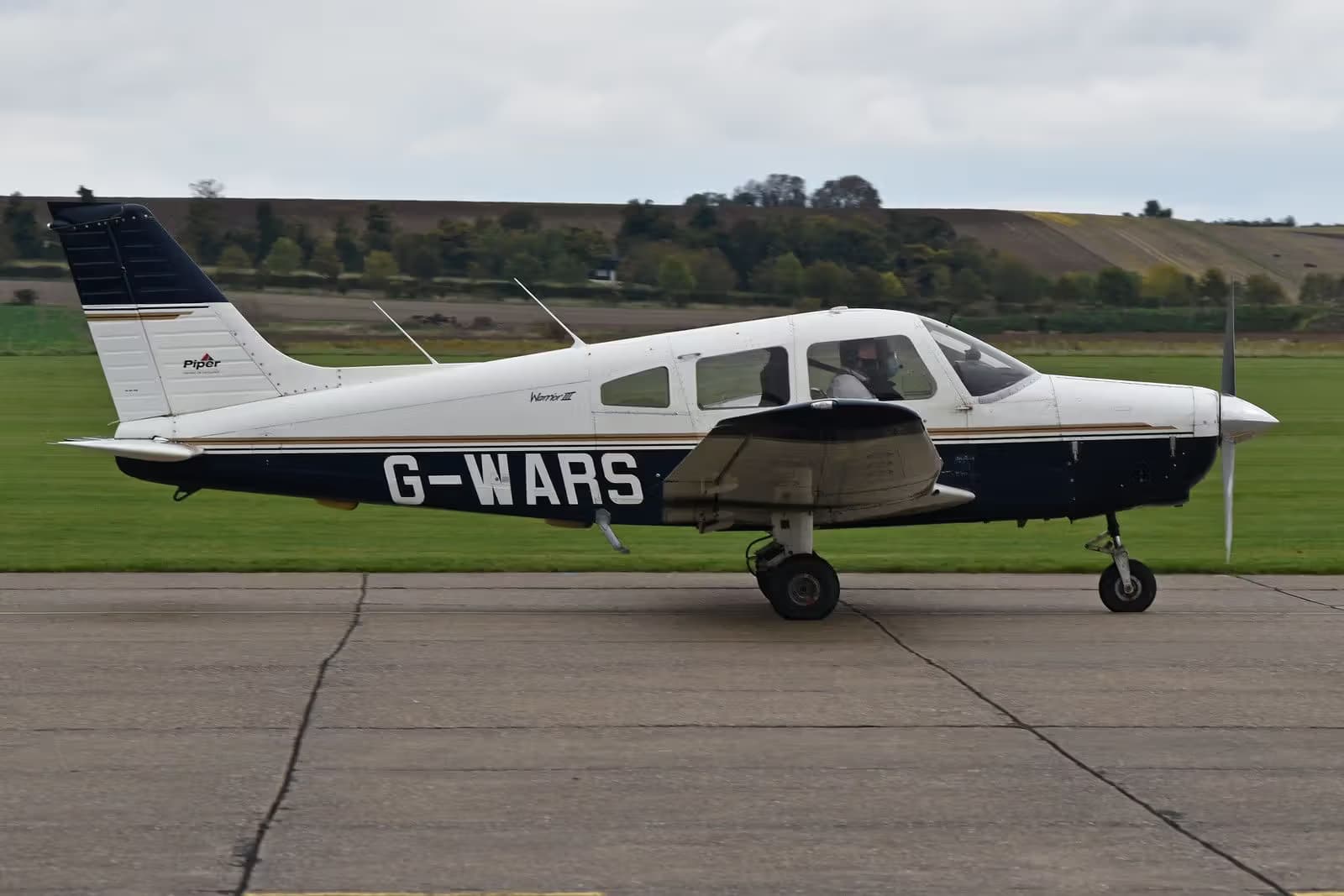 G-WARS — Piper