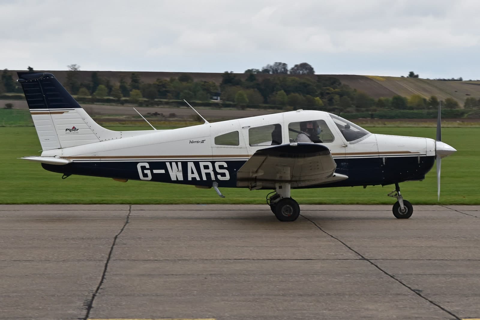 G-WARS — Piper