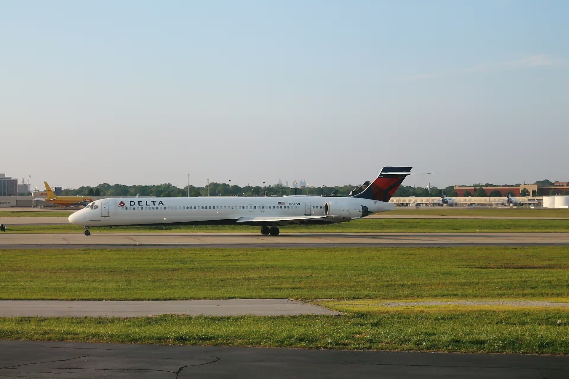 N959DN — Aircraft