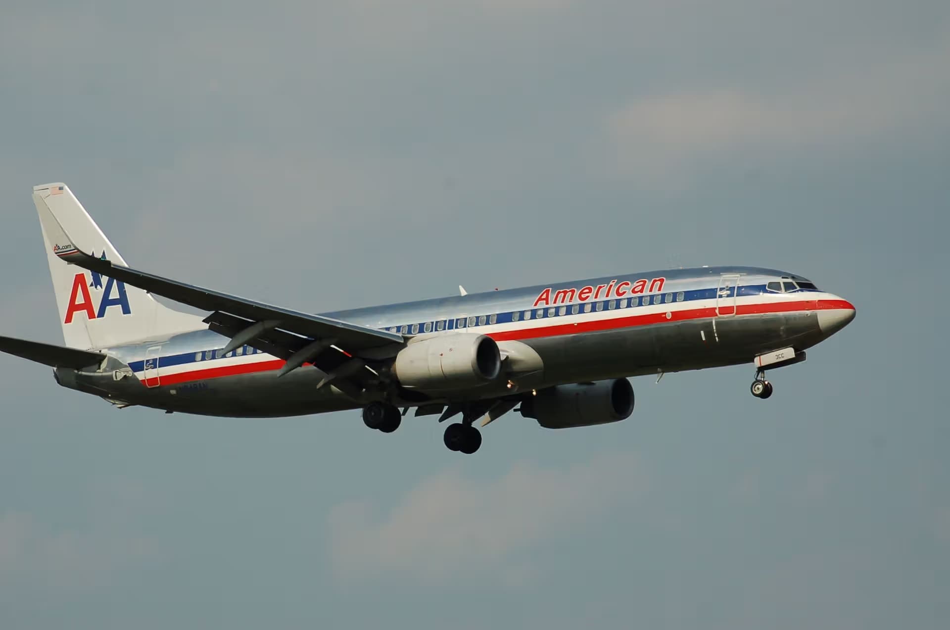 N948AN — Boeing