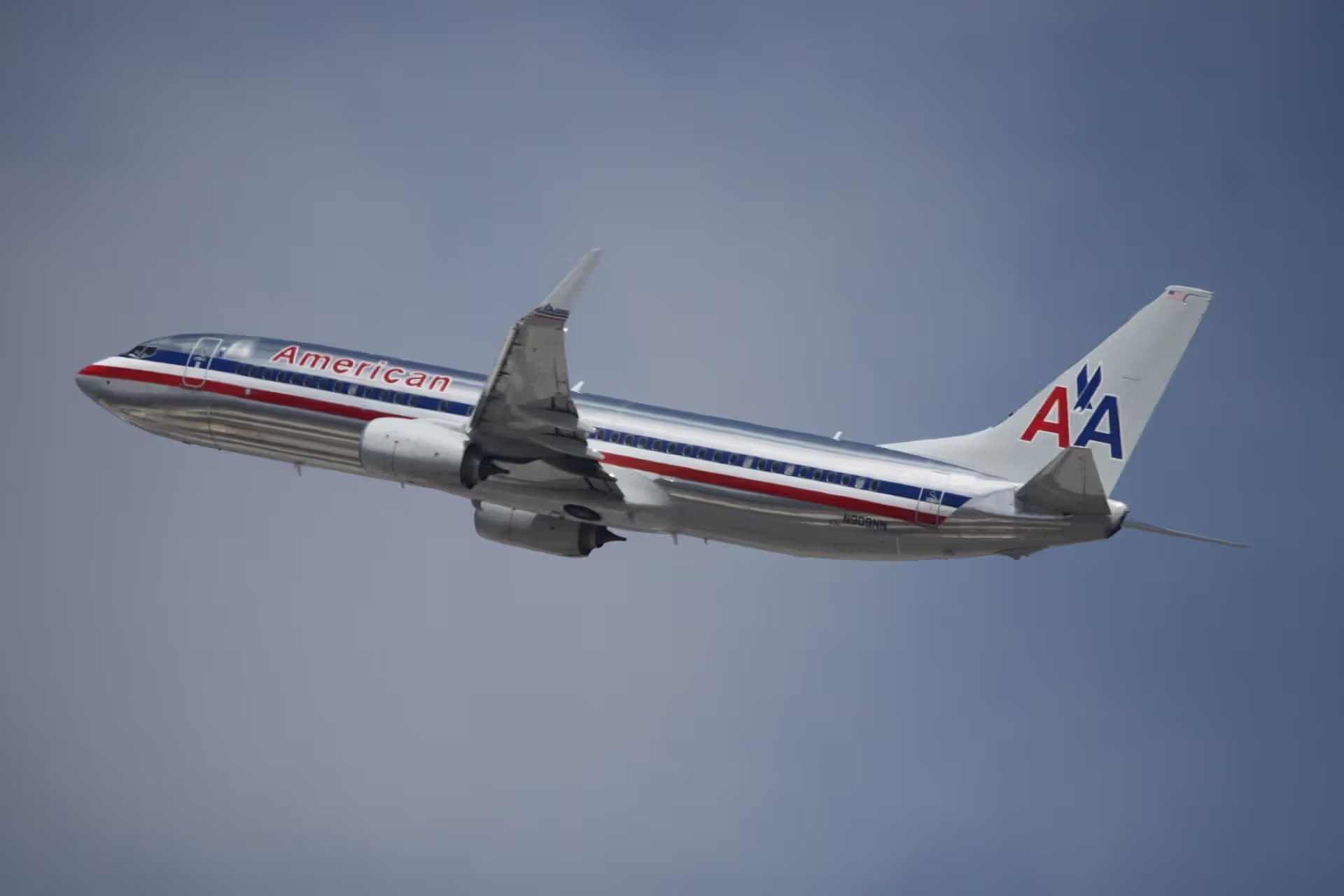 N909NN — Boeing
