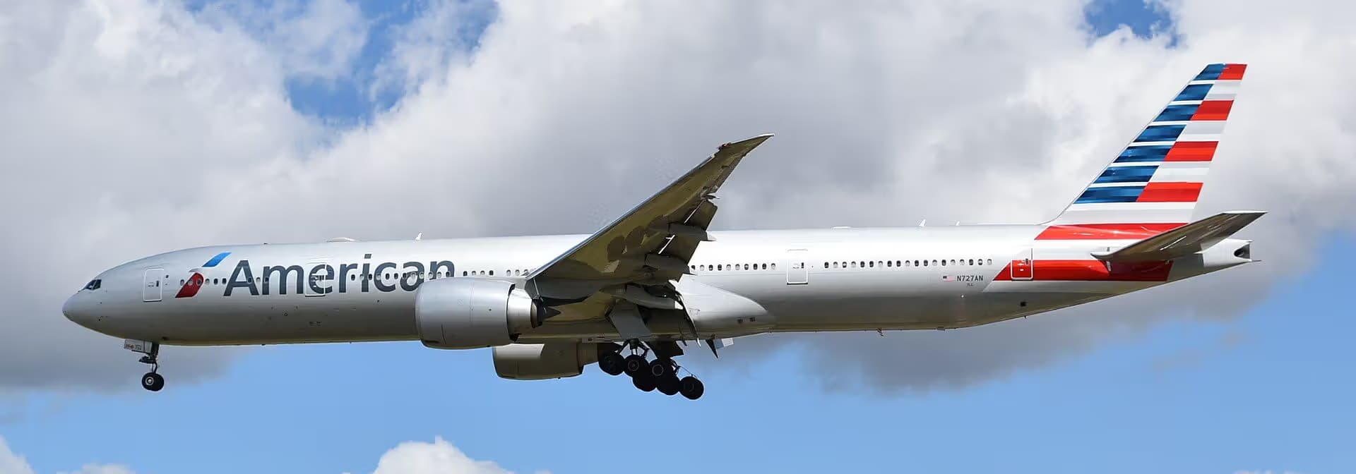 N727AN — Boeing