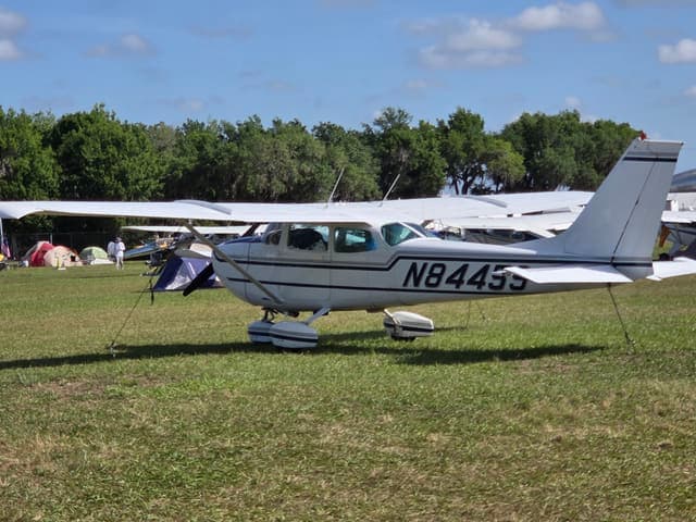 N64465 — Cessna 172M