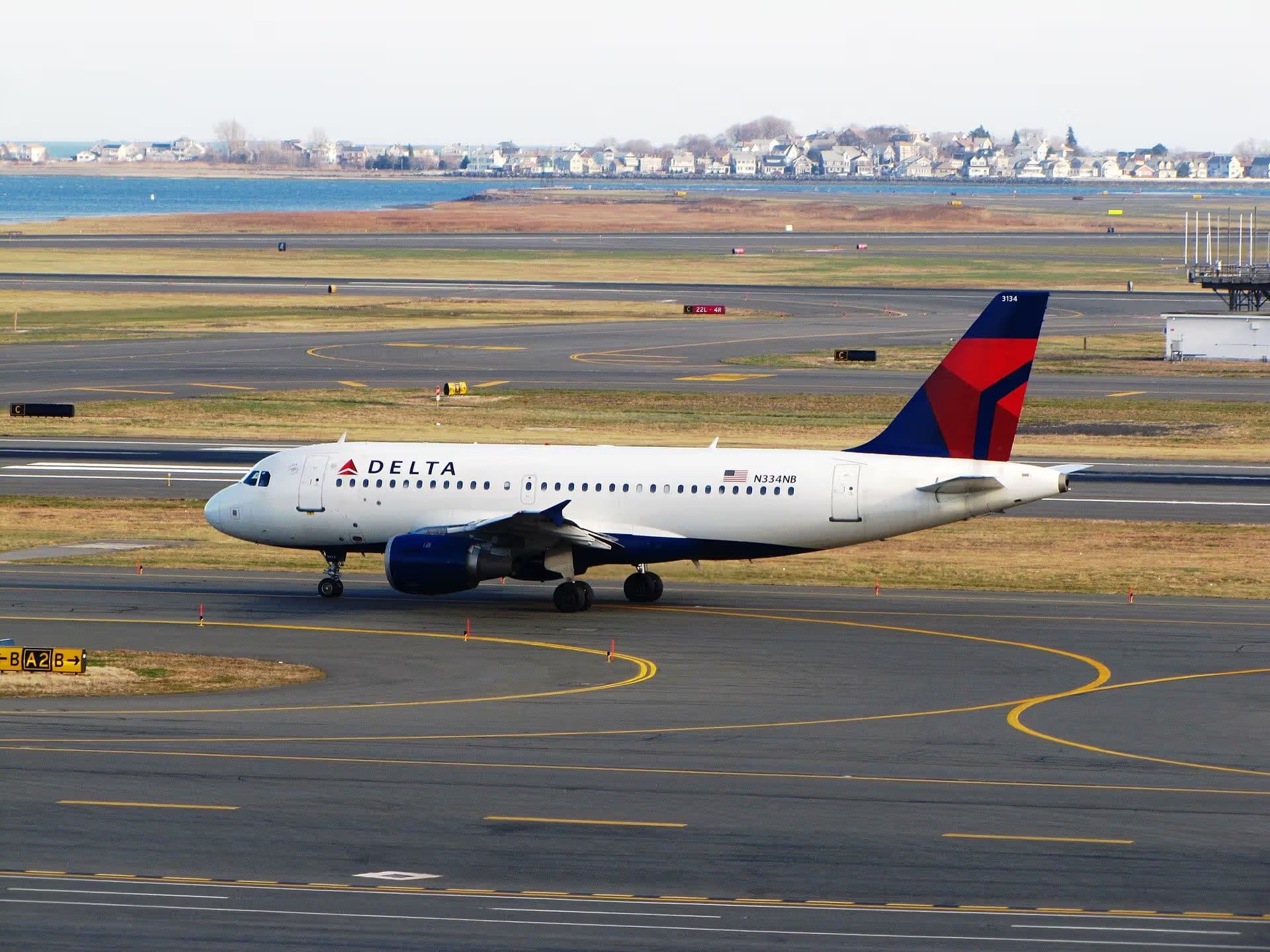 N334NB — Airbus
