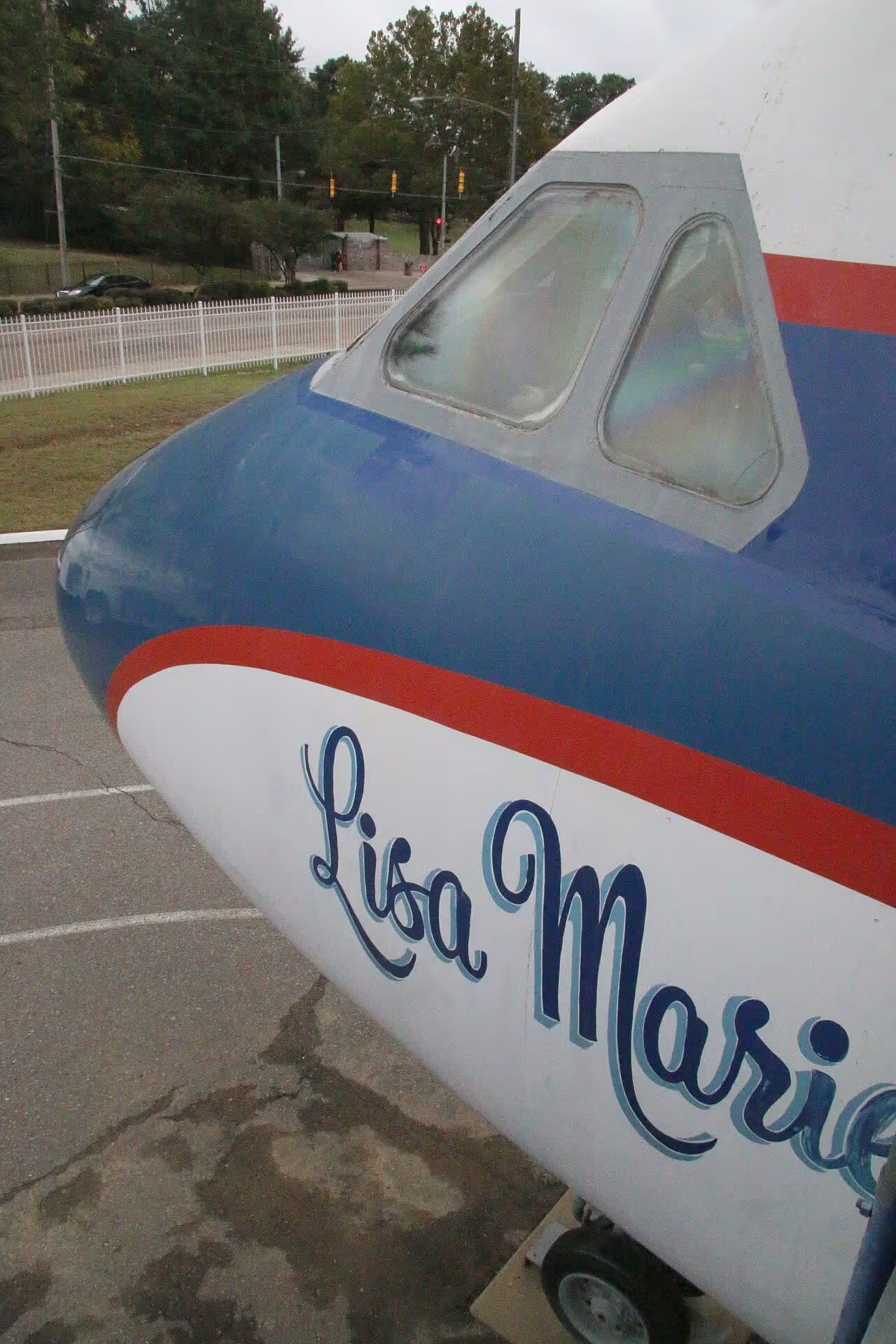 N880EP — Aircraft