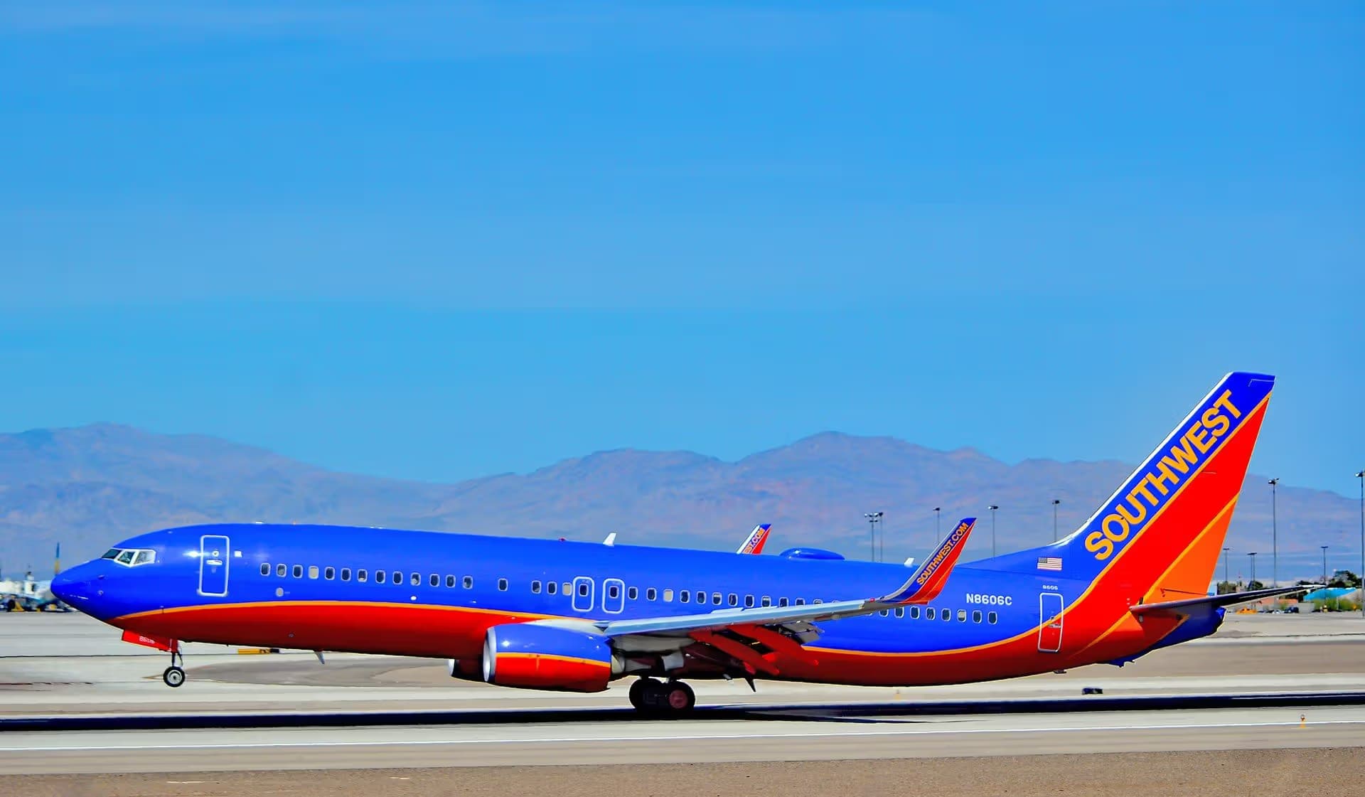 N8606C — Boeing