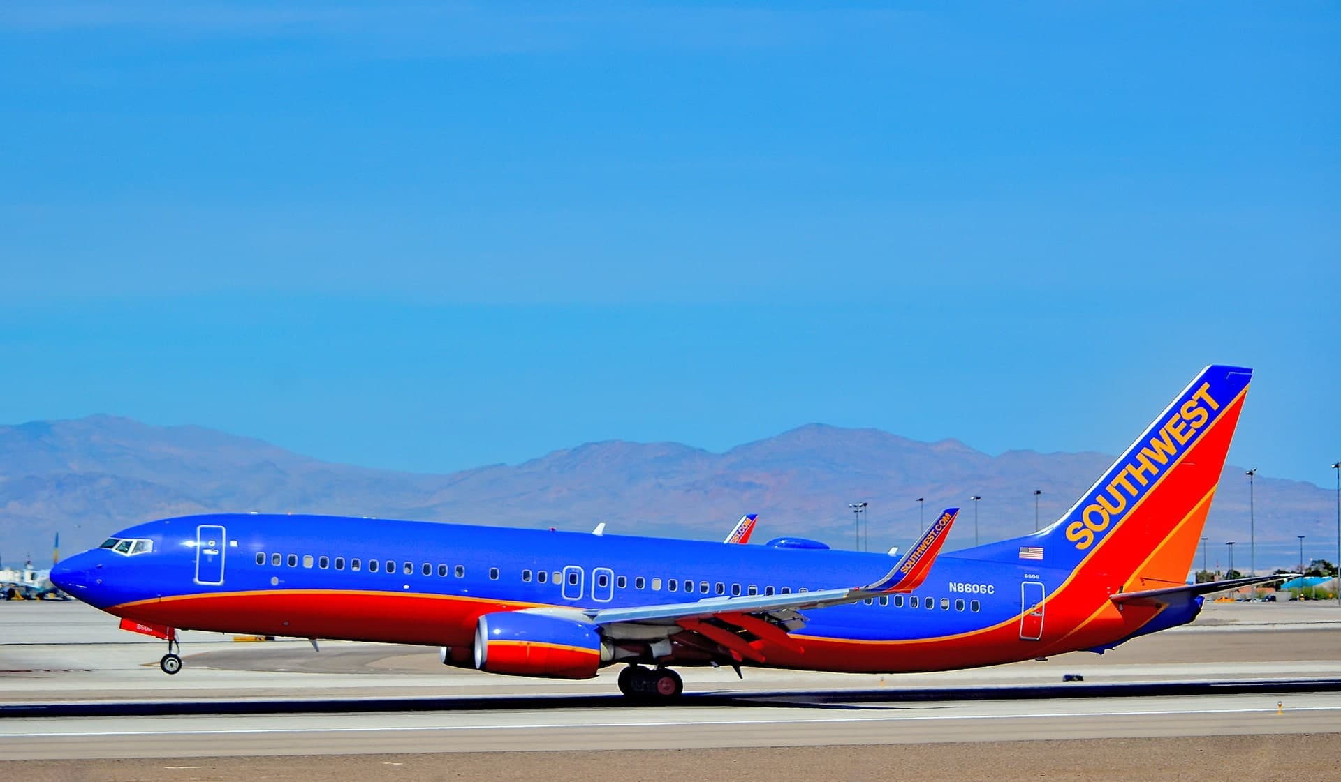 N8606C — Boeing