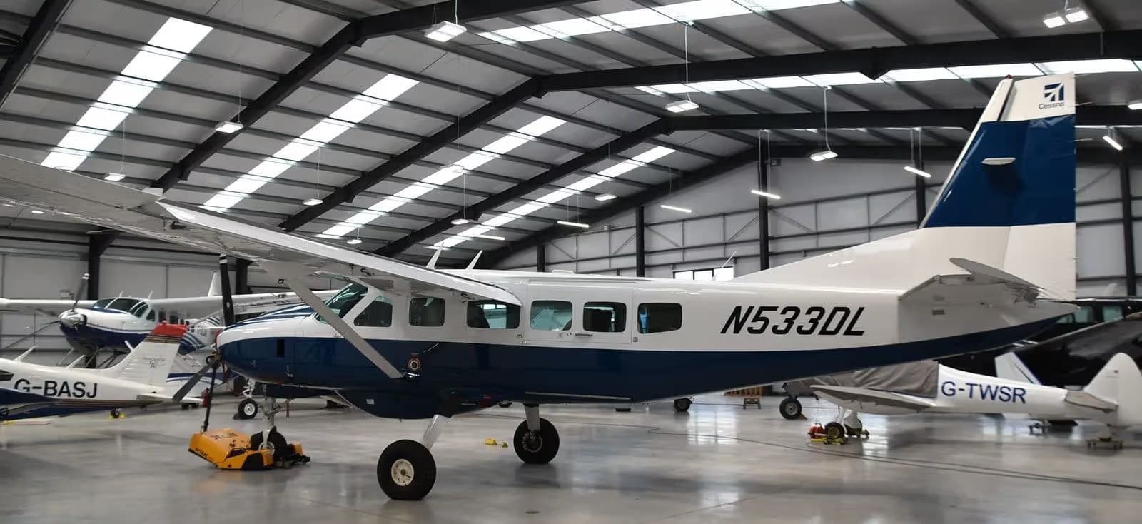 N533DL — Cessna