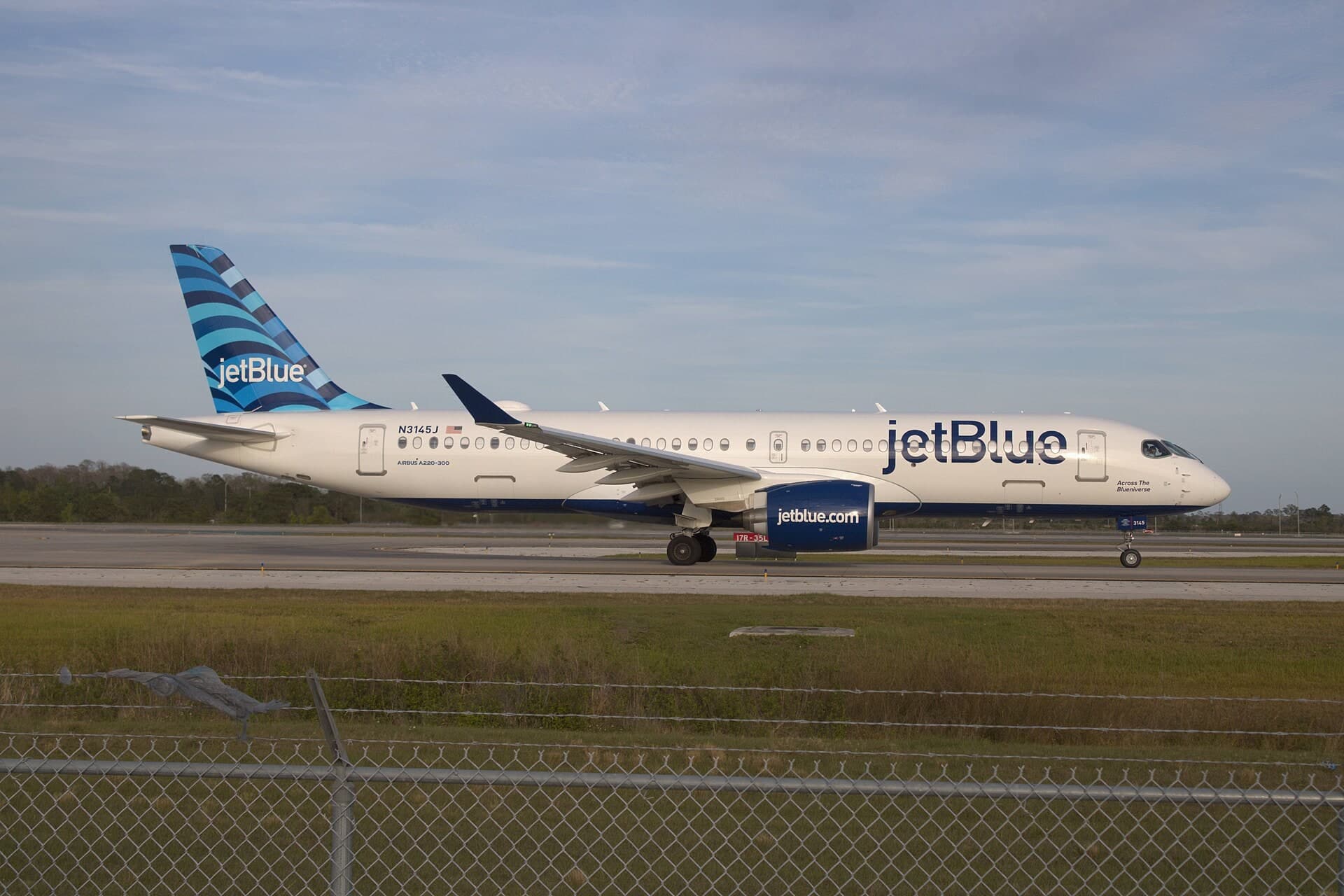 N3145J — Airbus