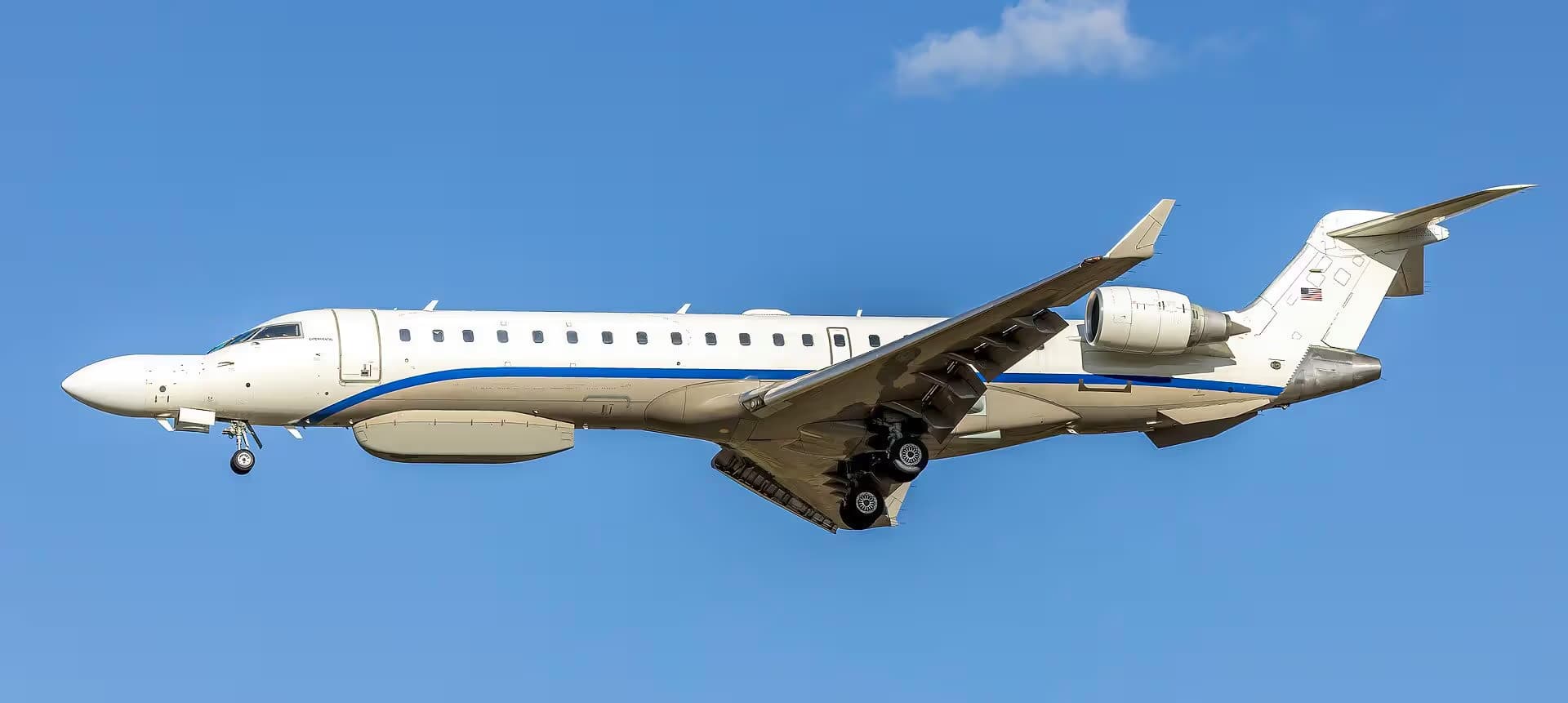 N804X — Bombardier