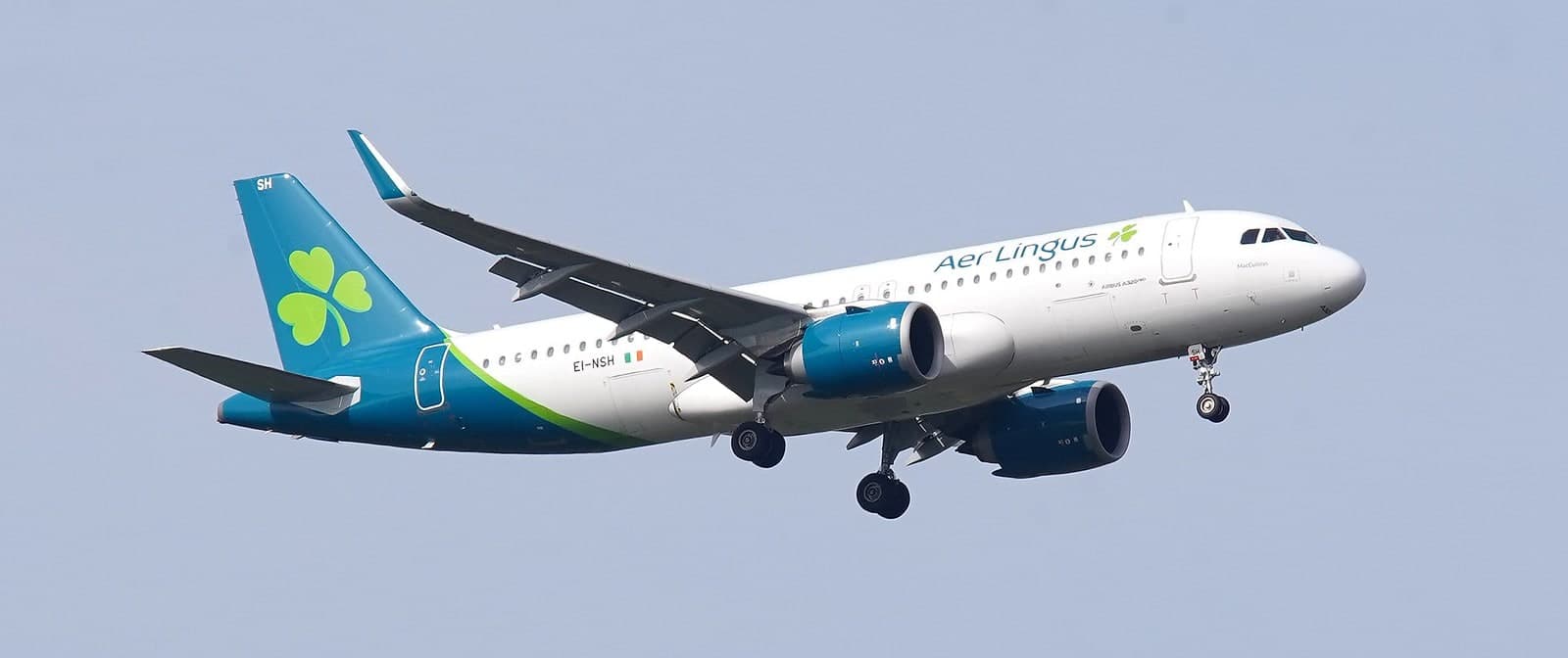 EI-NSH — Aircraft
