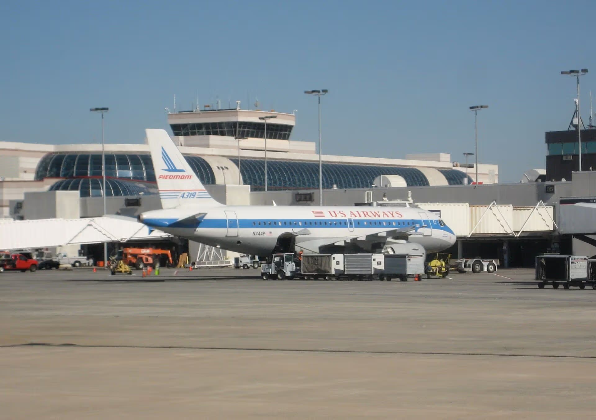 N744P — Airbus
