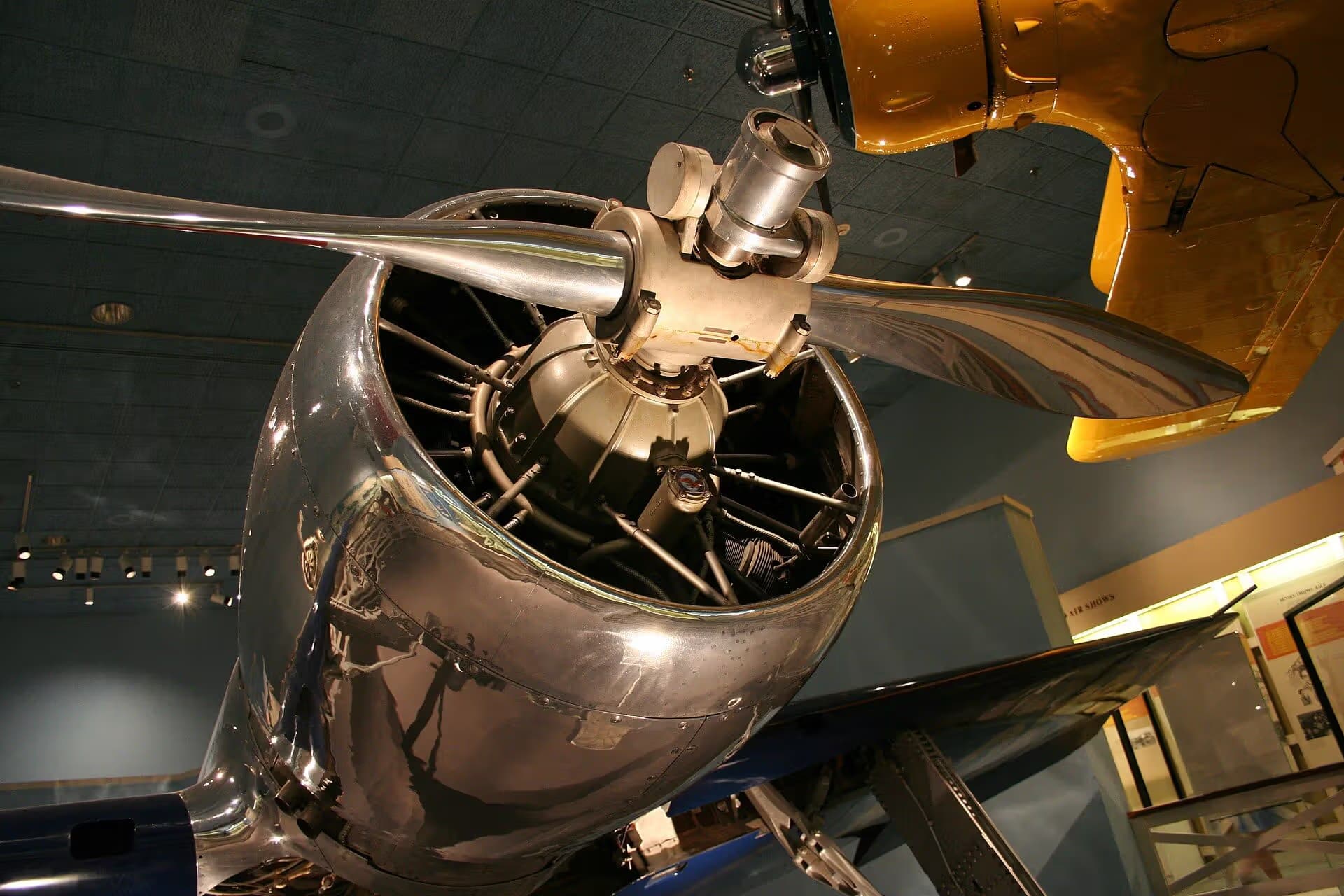 Unidentified — Aircraft