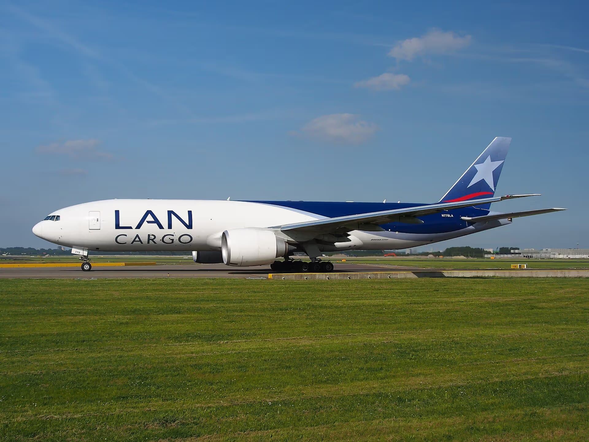 N778LA — Boeing