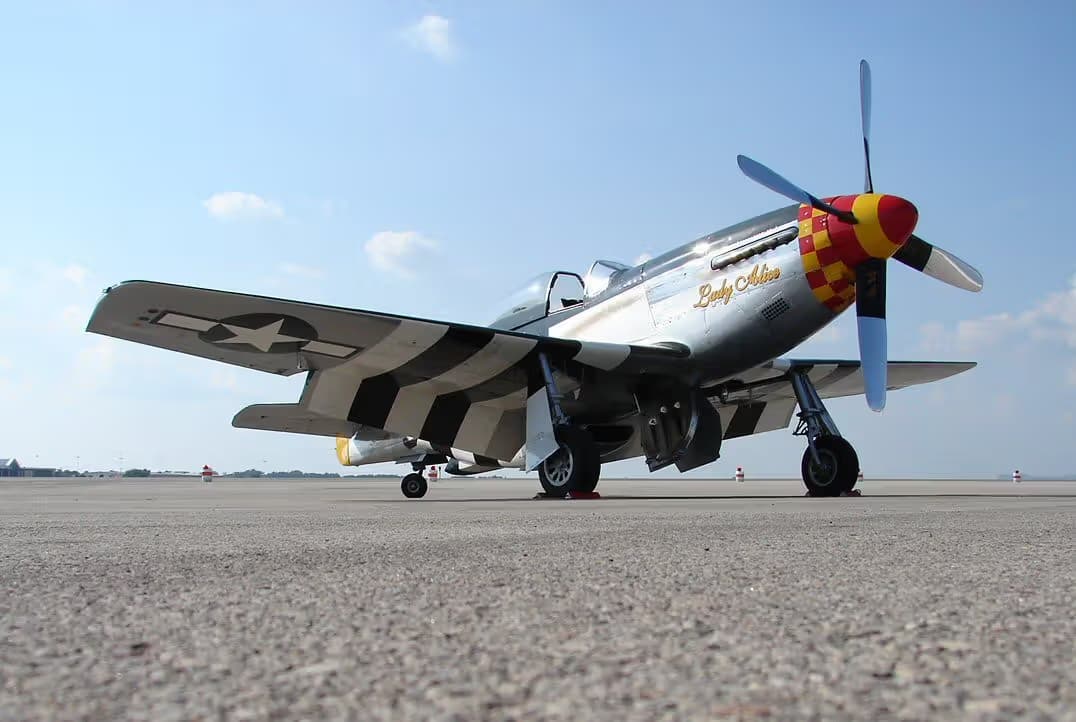 Unidentified — Warbird