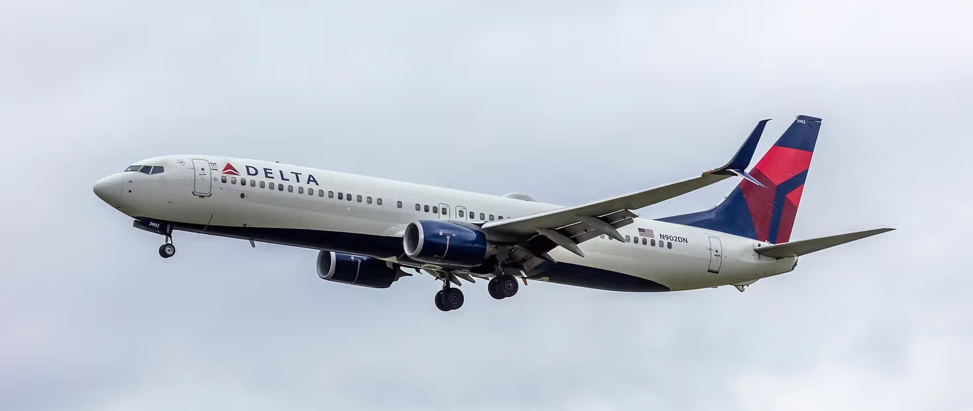 N902DN — Boeing