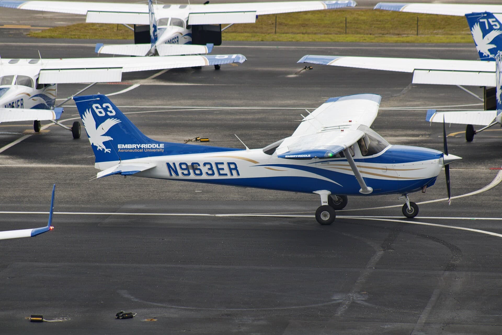 N963ER — Single-engine aircraft