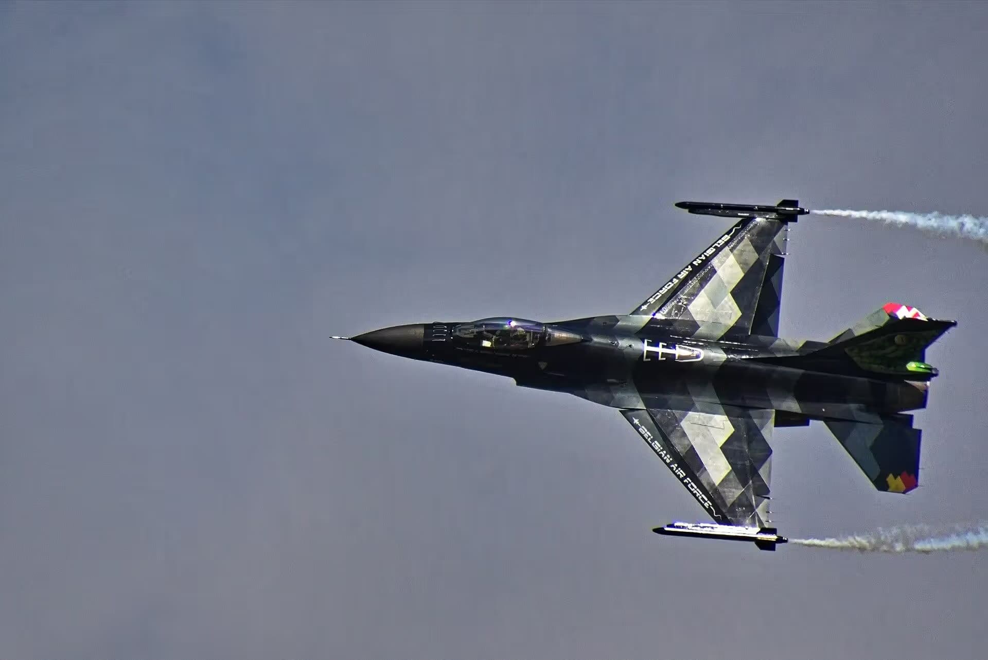 Unidentified — Aircraft