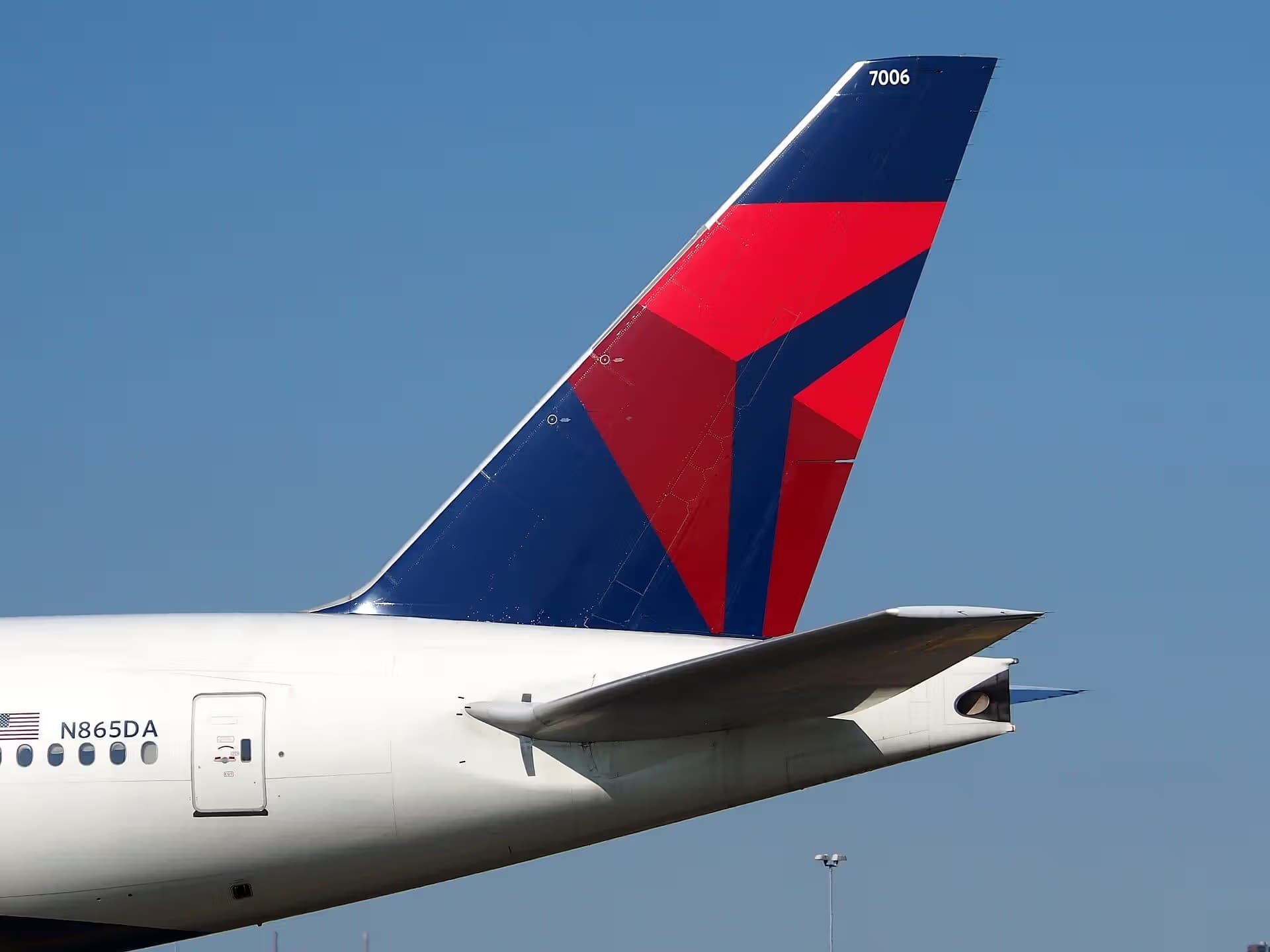 N865DA — Boeing