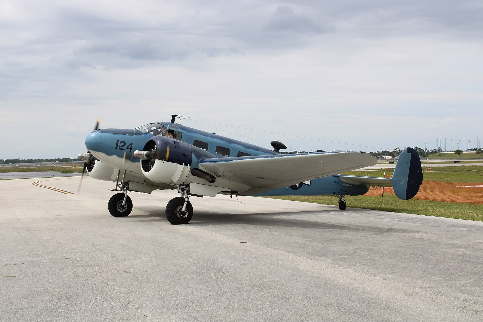 N4207 — Beech