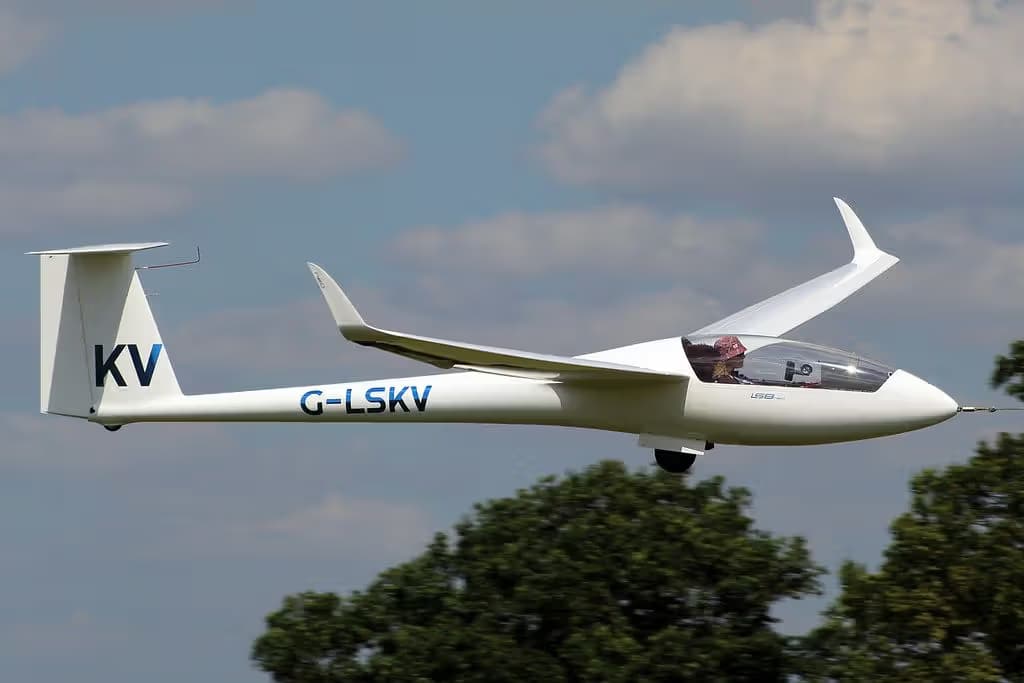 G-LSKV — Glider