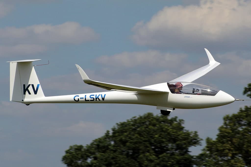 G-LSKV — Glider