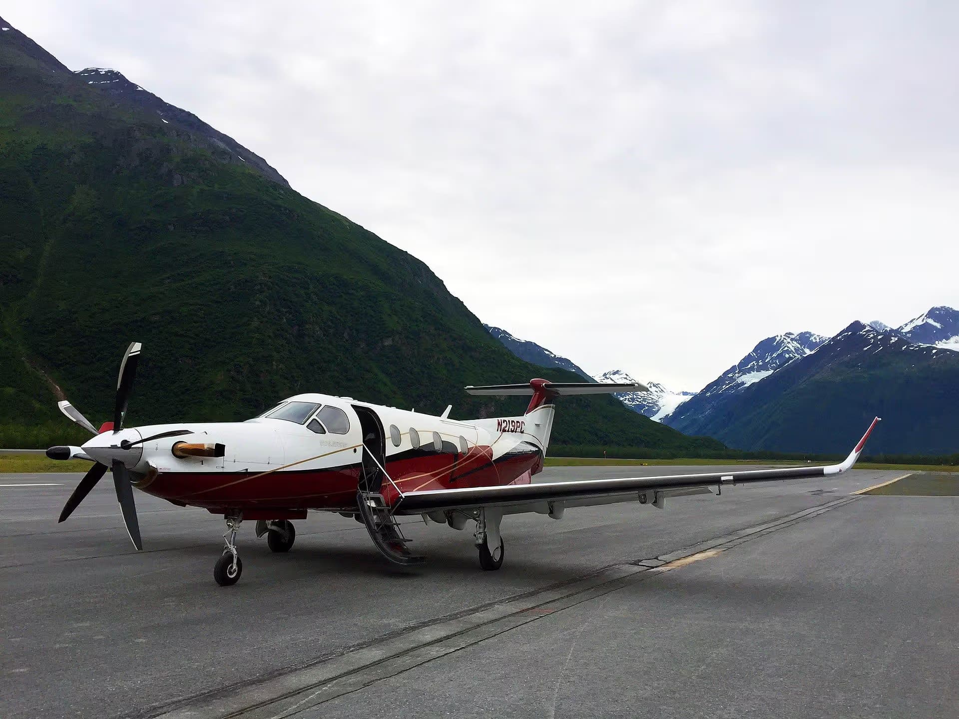 N219PC — Pilatus