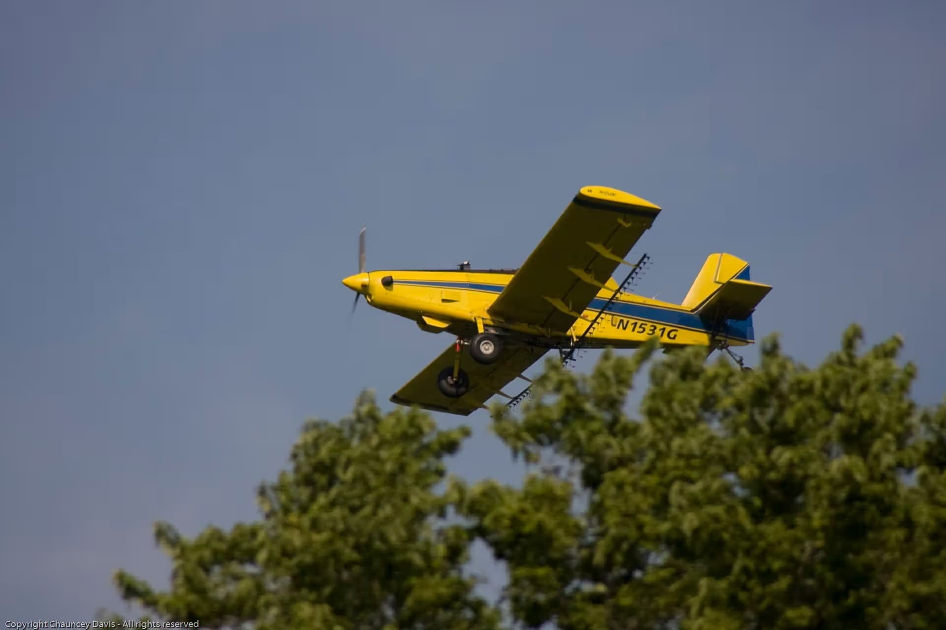 N1531G — Aircraft