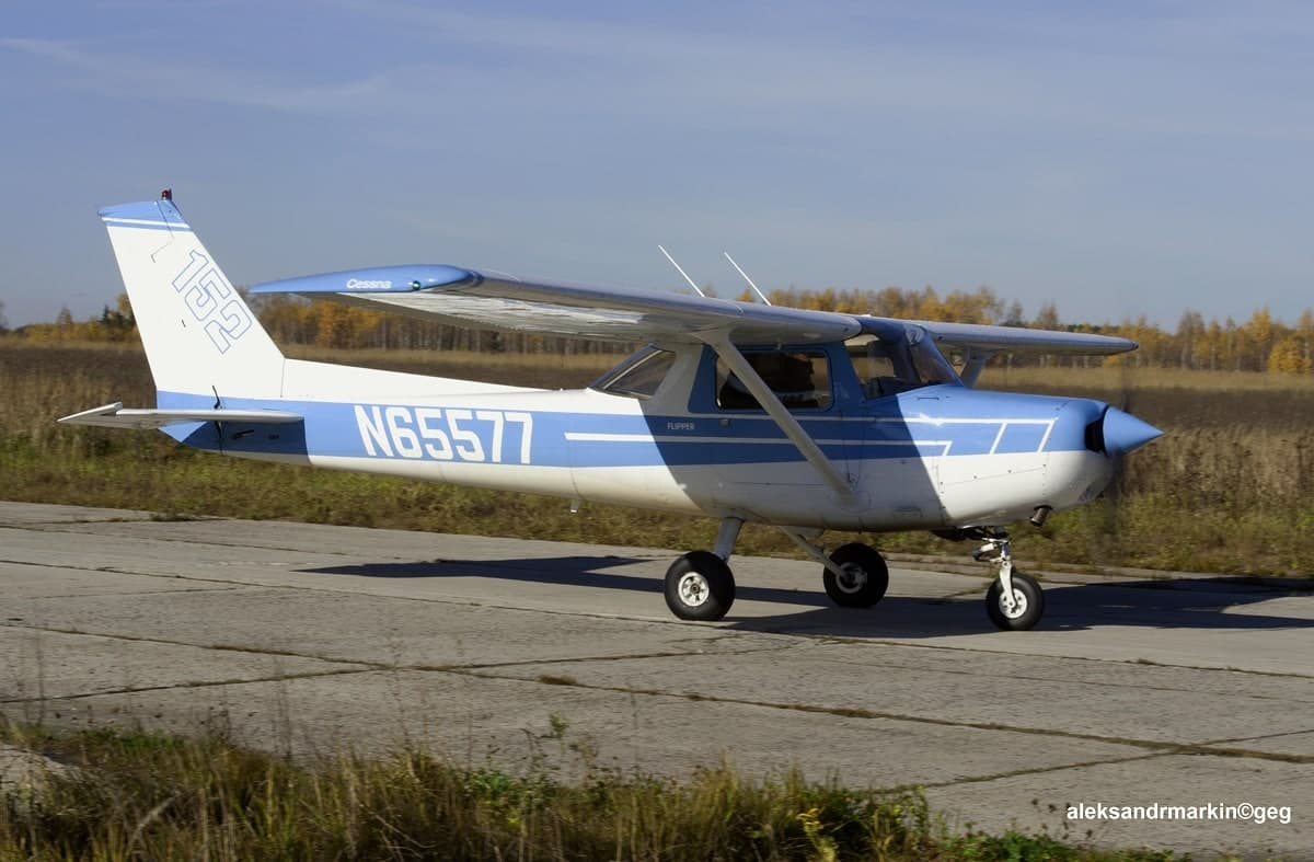 N65577 — Cessna