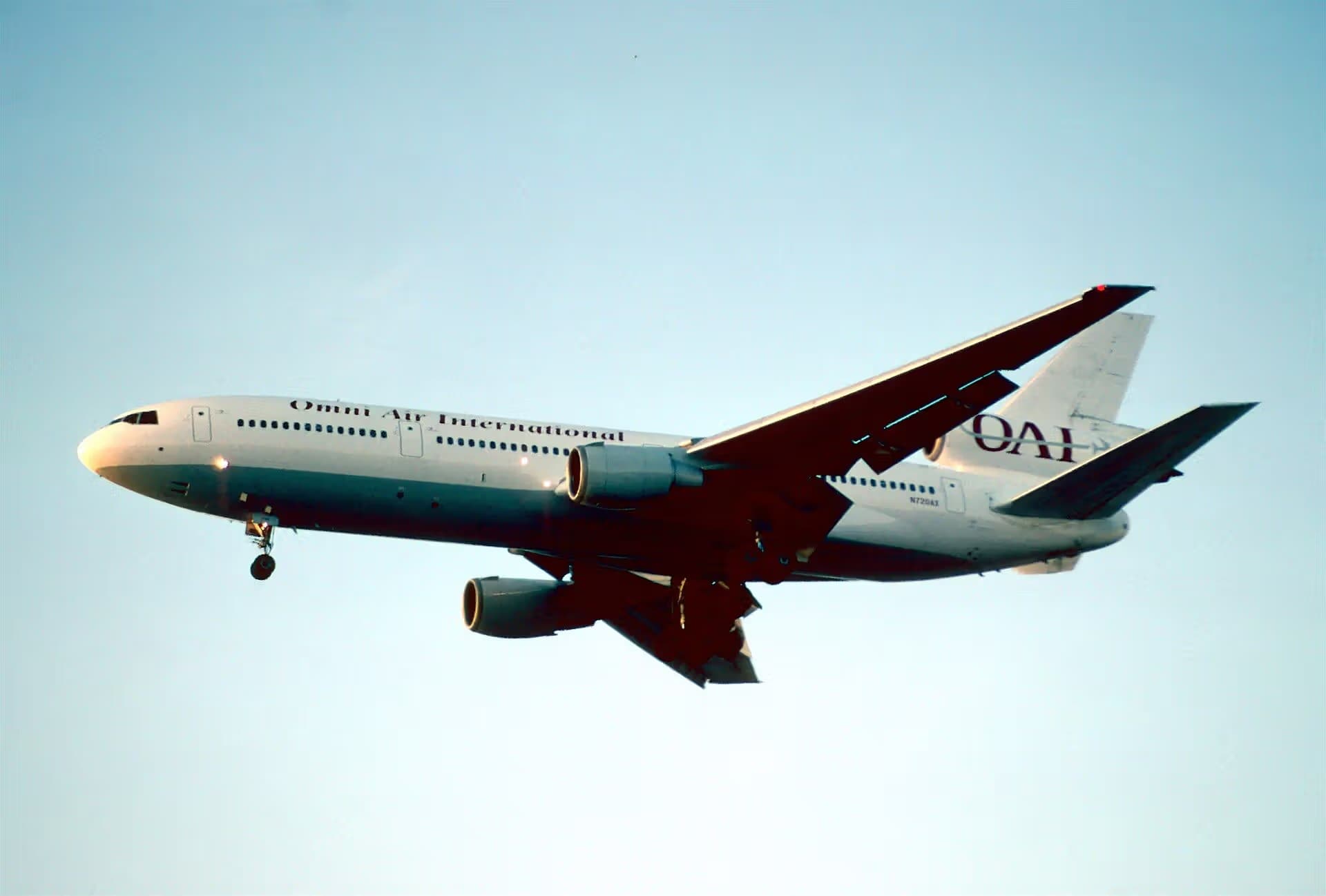 N720AX — Boeing