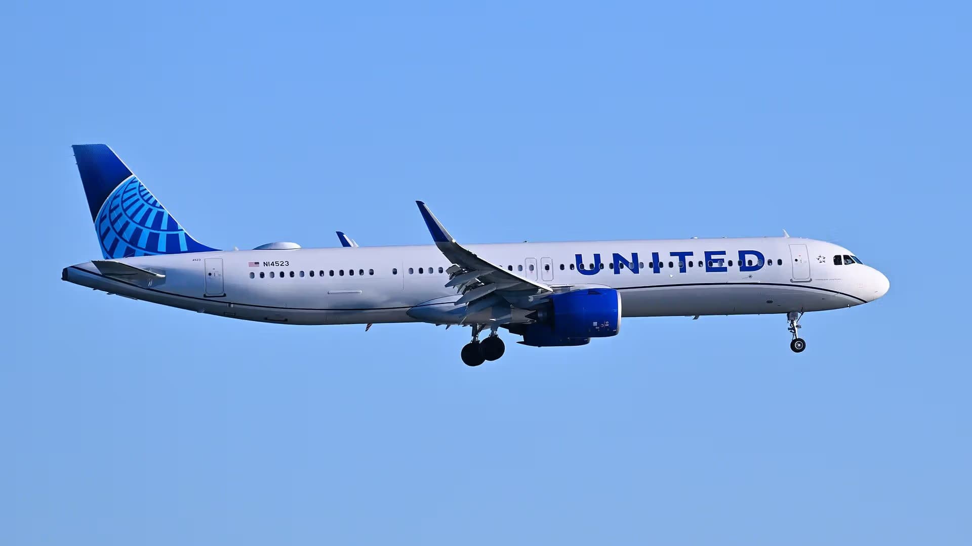 N14523 — Airbus