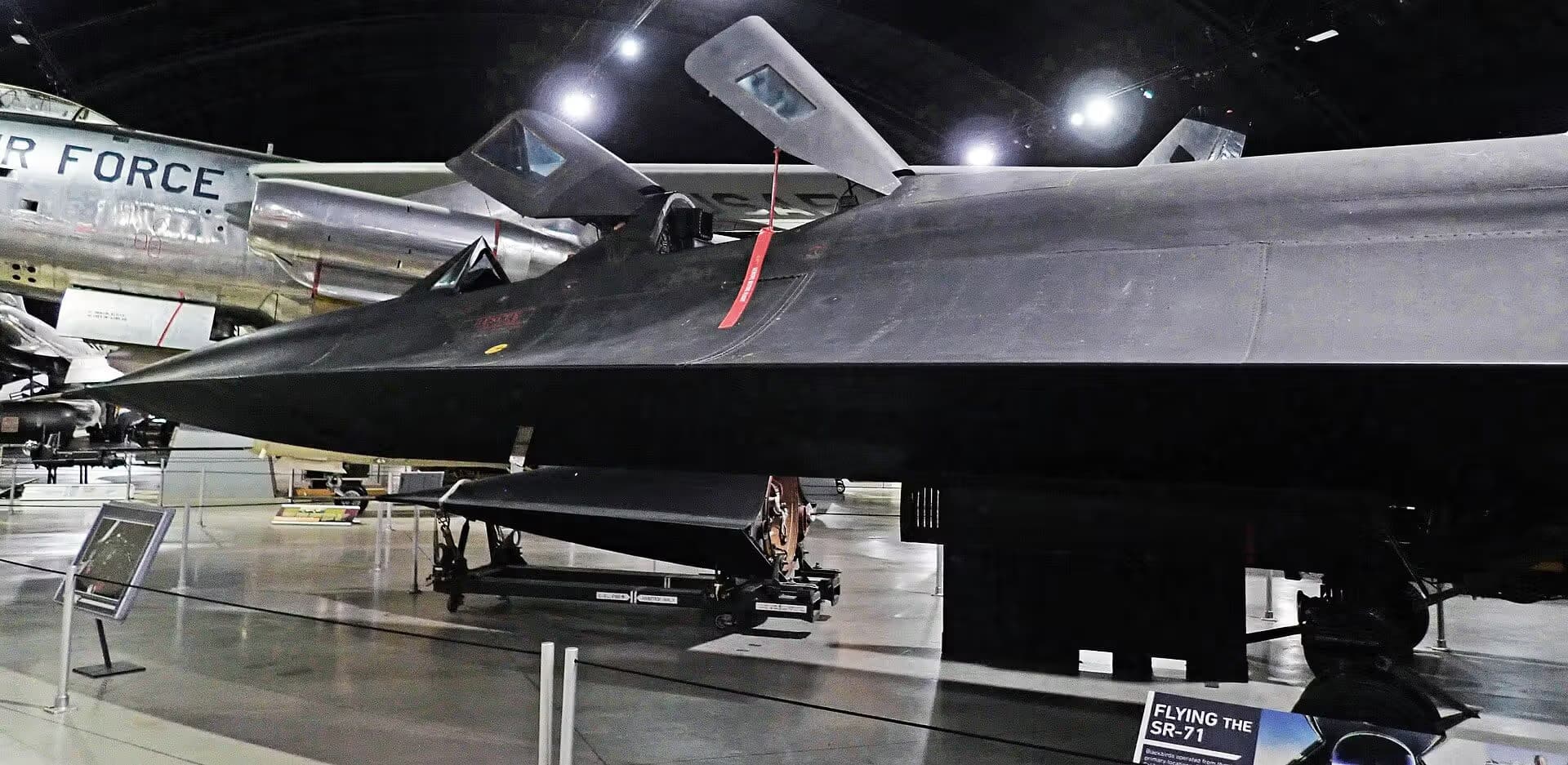 Unidentified — Aircraft