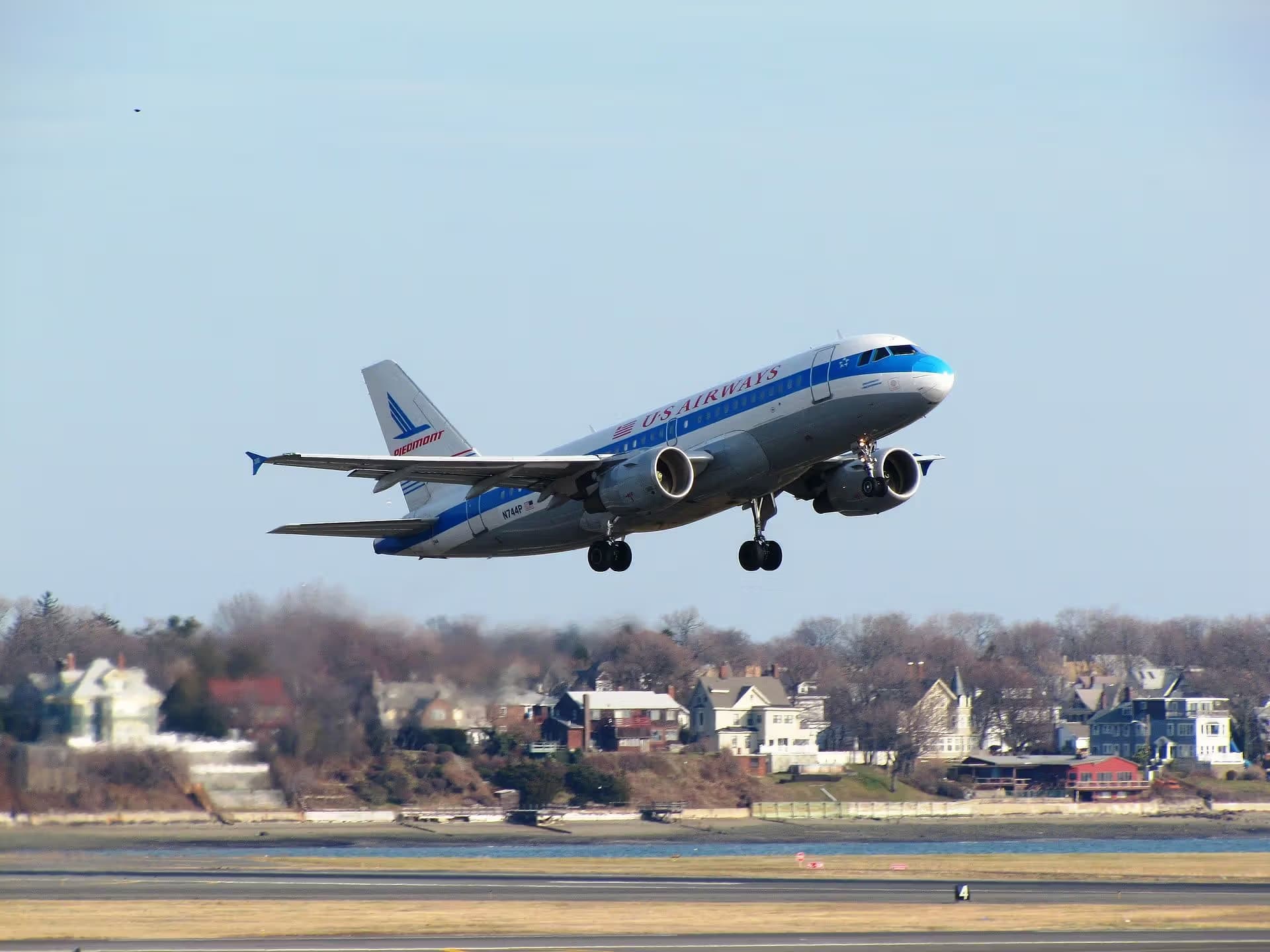 N744P — Airbus