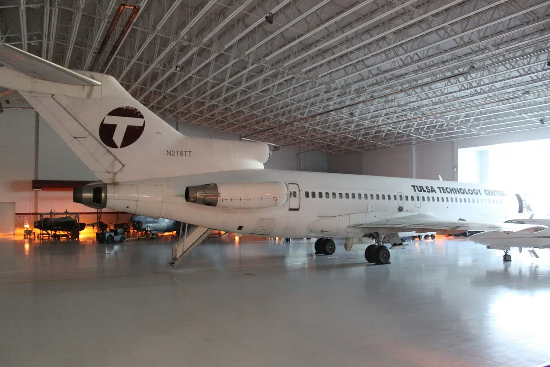 N218TT — Aircraft