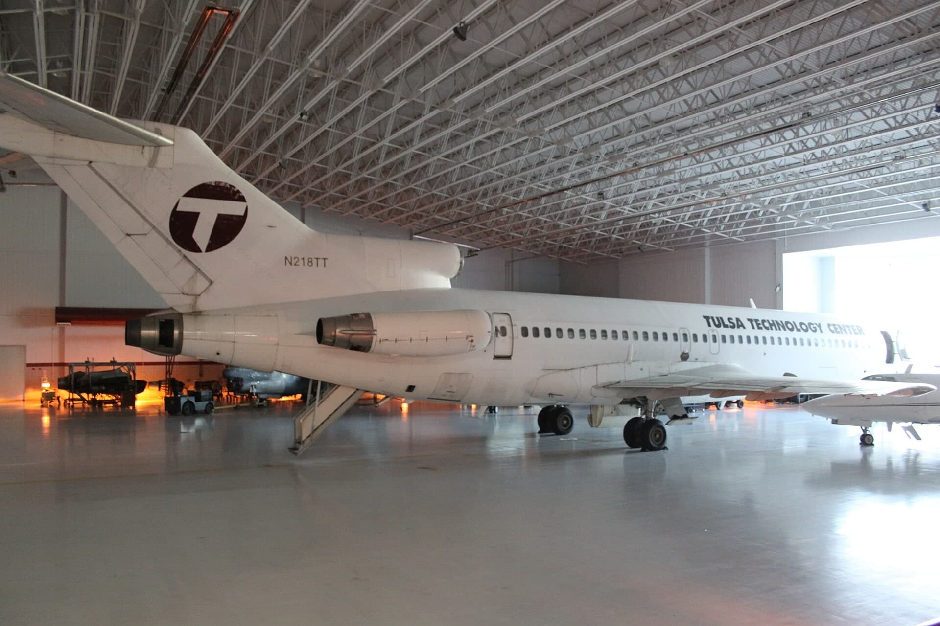 N218TT — Aircraft