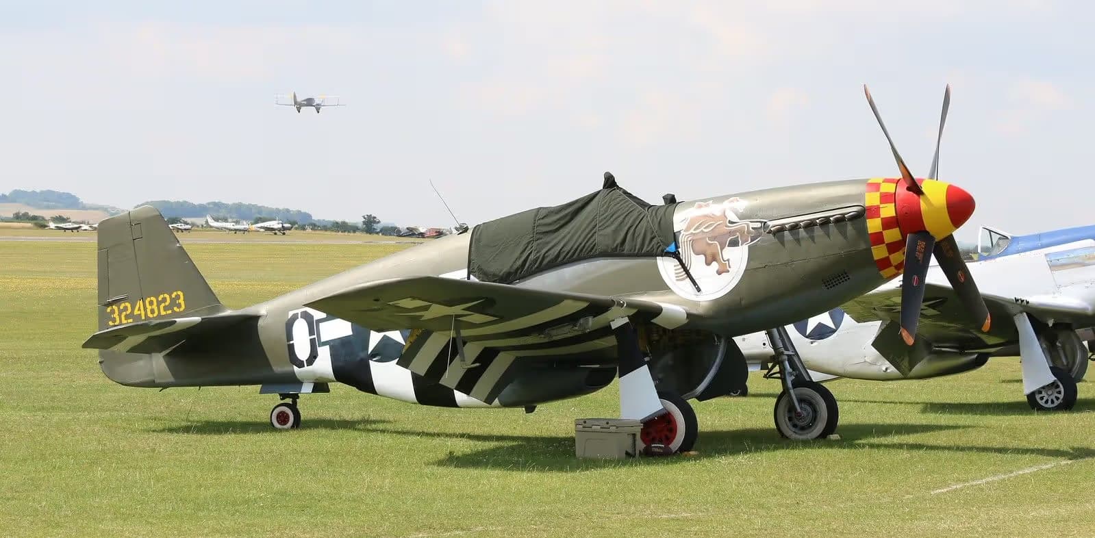 N515ZB — Warbird