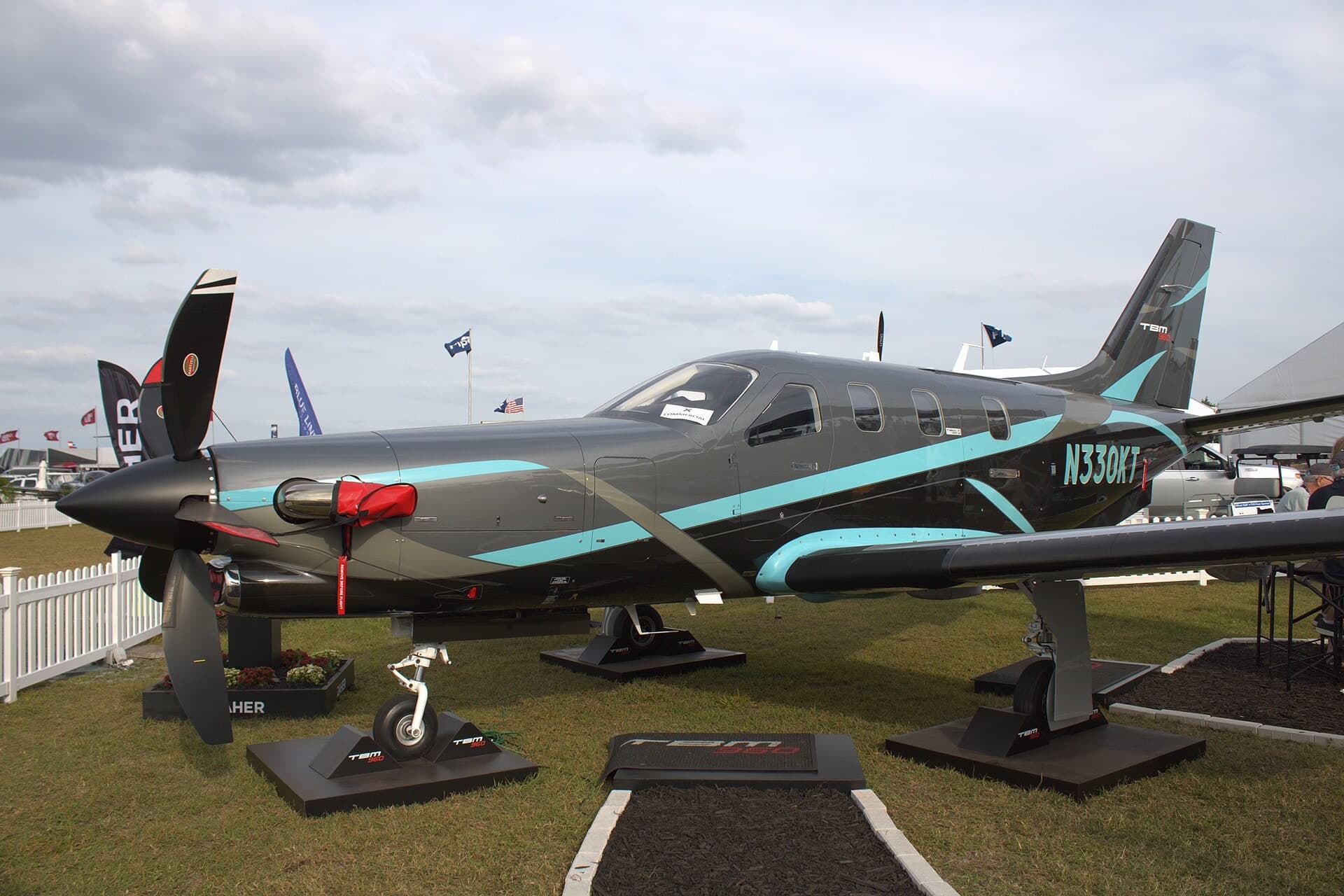 N330KT — Piper