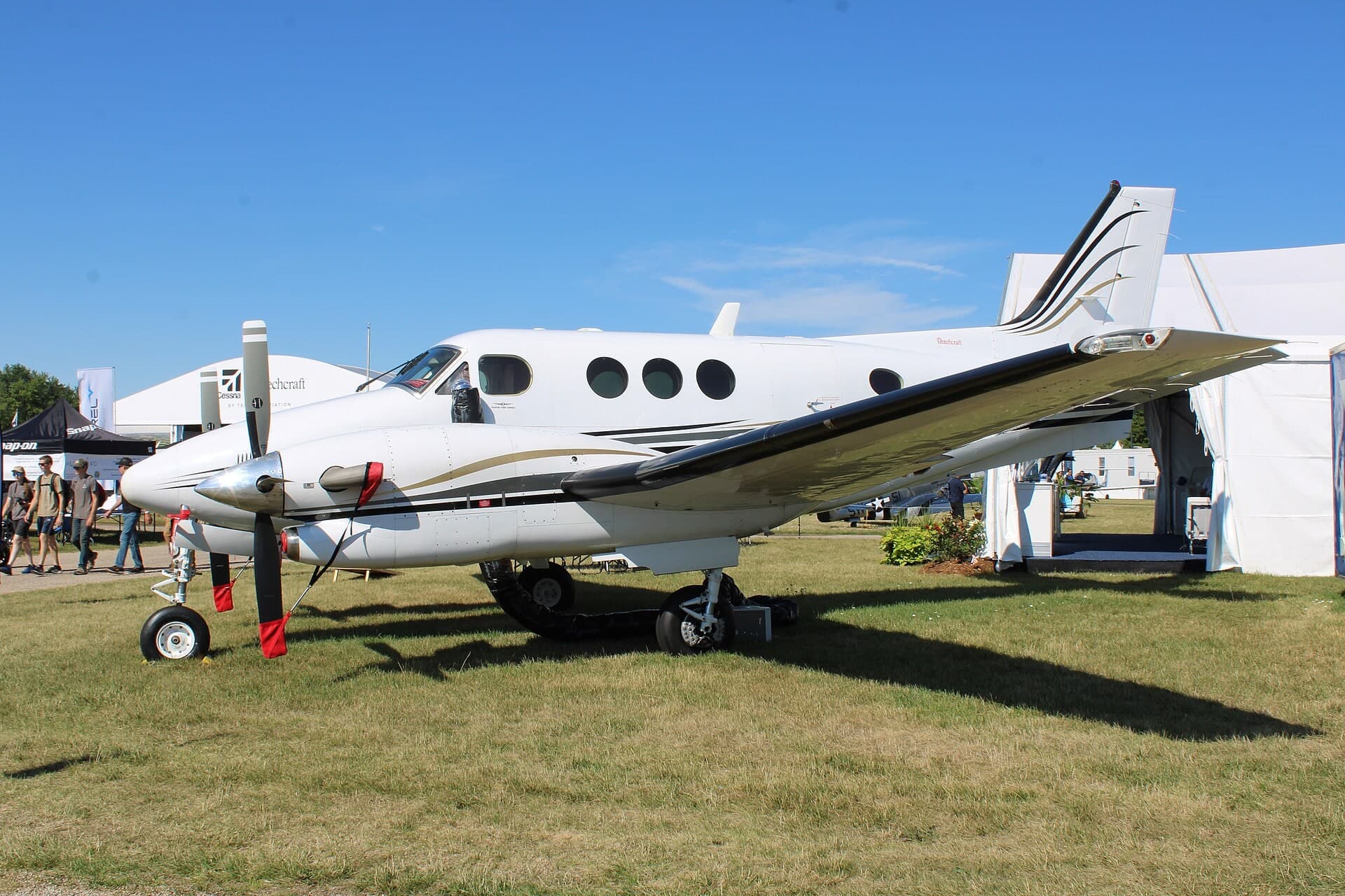 N387AS — Cessna