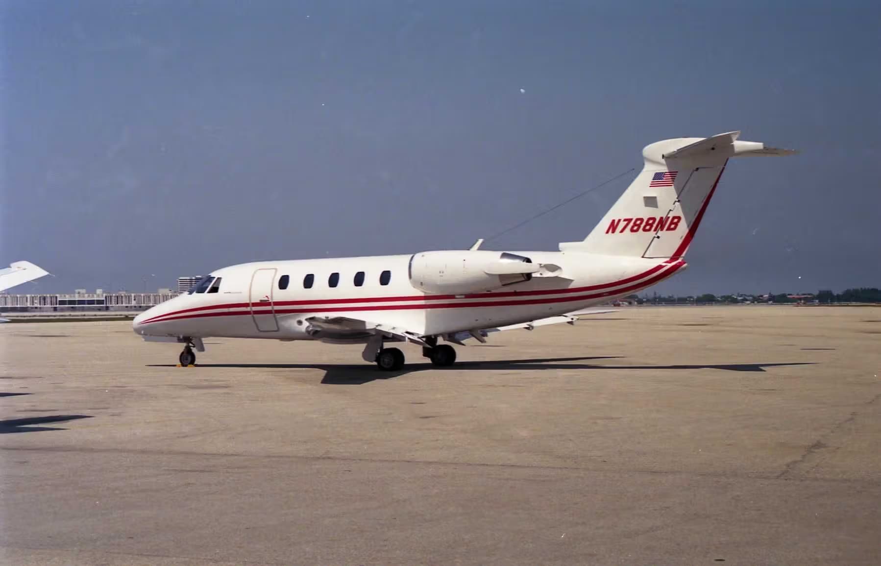 N788NB — Business jet