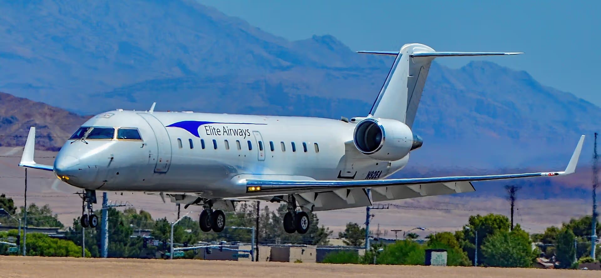 N92EA — Aircraft