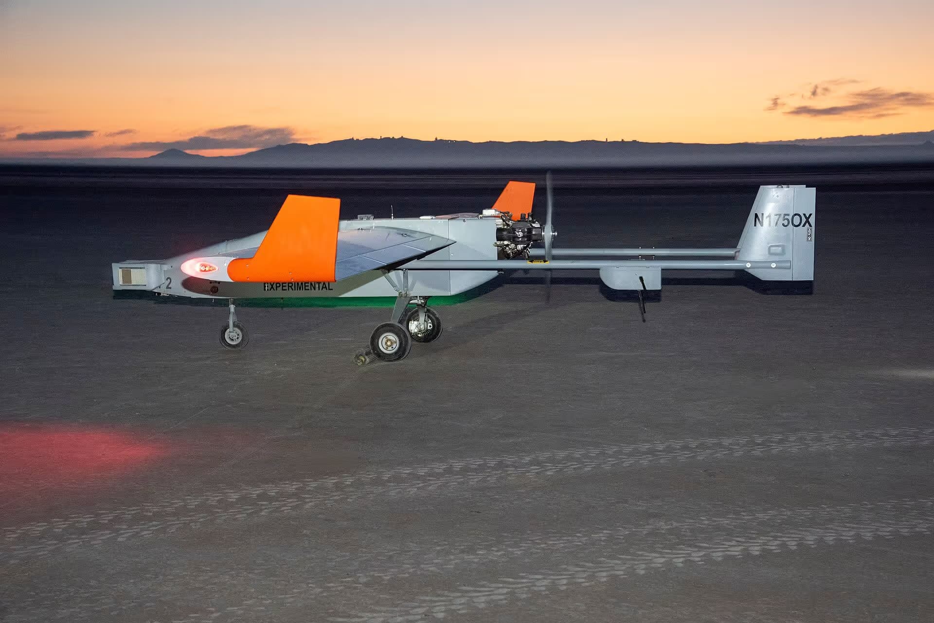 N1750X — Aircraft